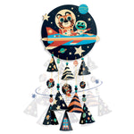 Djeco Zrób to sam Dzwonek wietrzny Gwiazdy