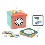 Djeco Gra logiczna Eduludo Kioukoi Zwierzęta