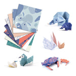 Djeco Zestaw kreatywny Origami Zwierzęta - 4kidspoint.pl