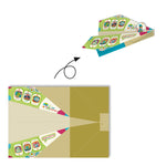 Djeco Zestaw kreatywny Origami Samoloty - 4kidspoint.pl