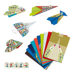 Djeco Zestaw kreatywny Origami Samoloty - 4kidspoint.pl