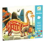 Djeco Zestaw kreatywny Mozaika Dinozaury - 4kidspoint.pl