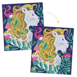 Djeco Zestaw artystyczny dla dzieci Diamenty Legendy - 4kidspoint.pl