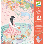 Djeco Wydrapywanka Piknik - 4kidspoint.pl