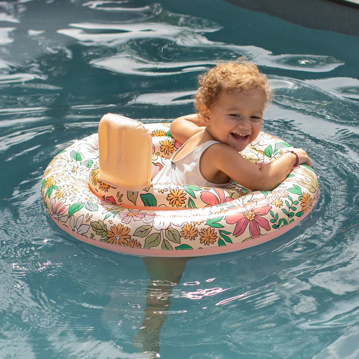 The Swim Essentials Kółko do pływania dla niemowląt Blossom