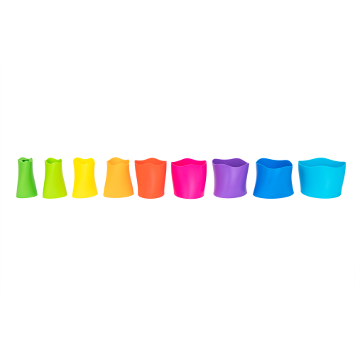 Fat Brain Toys Wieża Spiroku Układanka dla dzieci