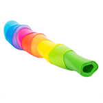 Fat Brain Toys Wieża Spiroku Układanka dla dzieci