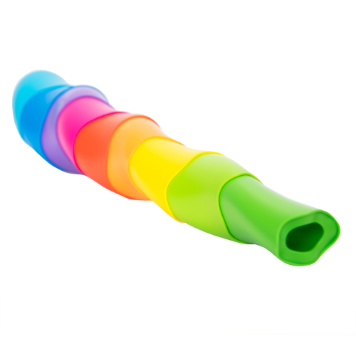 Fat Brain Toys Wieża Spiroku Układanka dla dzieci