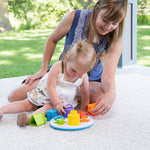 Fat Brain Toys Sorter dla dziecka Plugzy