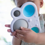 Fat Brain Toys Bąbelki Dimpl Słoneczko i Chmurka