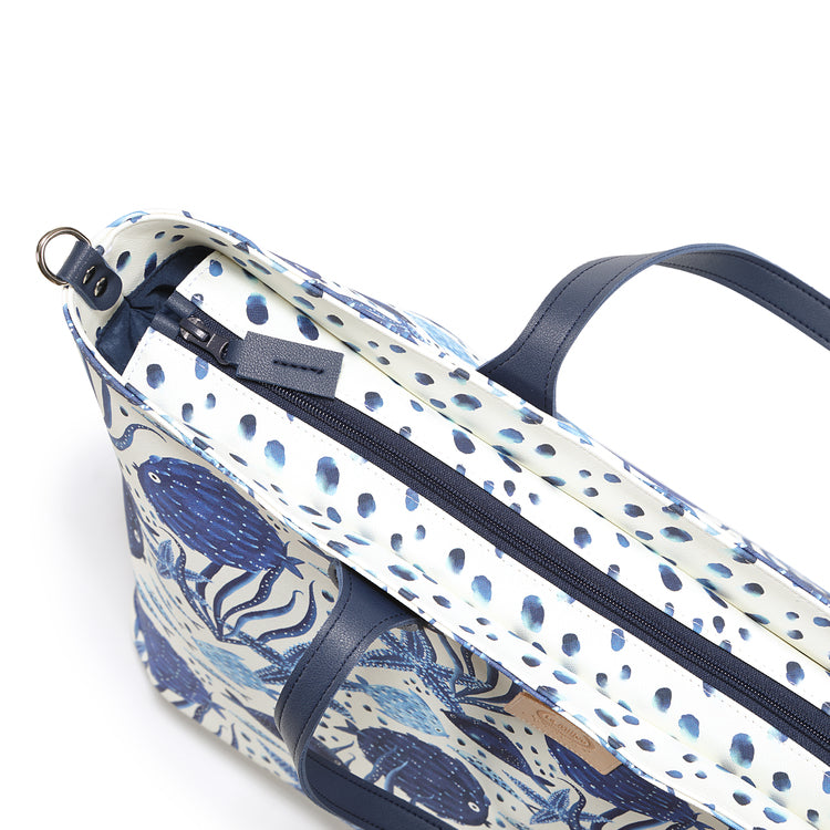 La Millou Torba Santorini Feeria Premium Zip rozmiar M