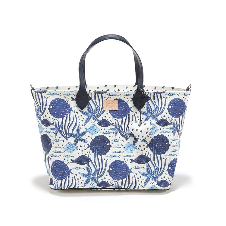 La Millou Torba Santorini Feeria Premium Zip rozmiar M