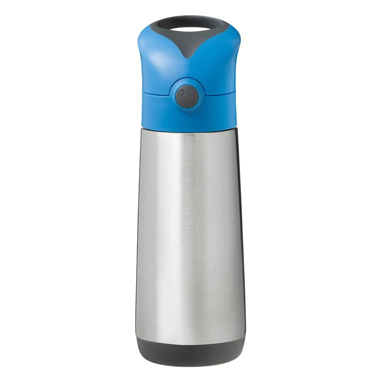 B. box Bidon termiczny dla dziecka Blue Slate 500 ml