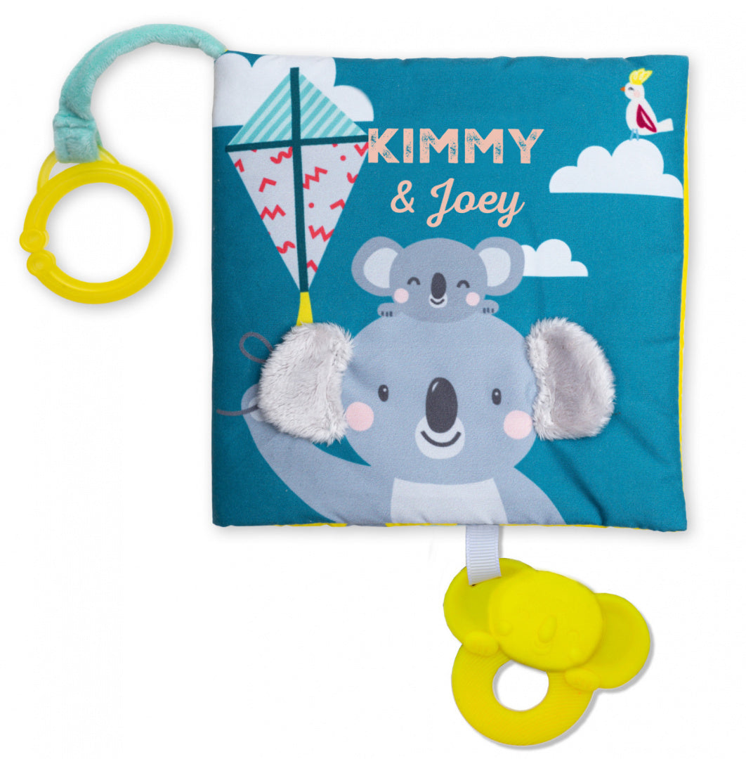 Taf Toys Książeczka sensoryczna Gdzie jest Joey