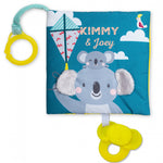Taf Toys Książeczka sensoryczna Gdzie jest Joey