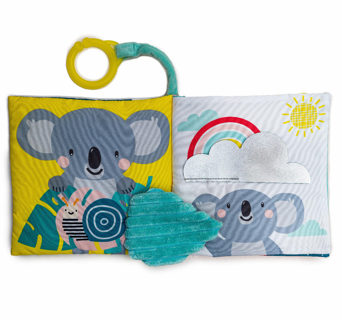 Taf Toys Książeczka sensoryczna Gdzie jest Joey