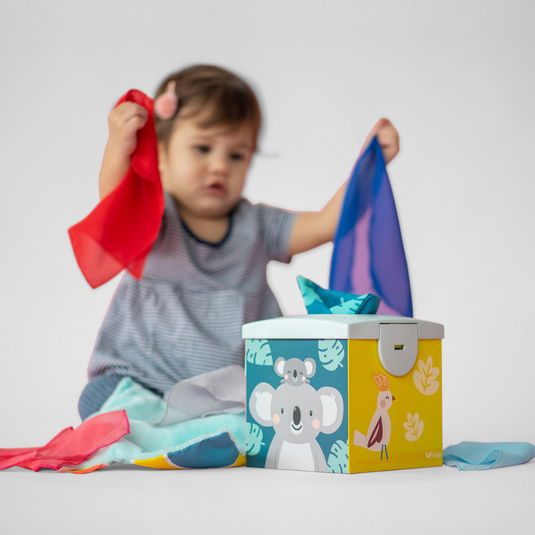 Taf Toys Pojemnik z chusteczkami Koala Kimmy