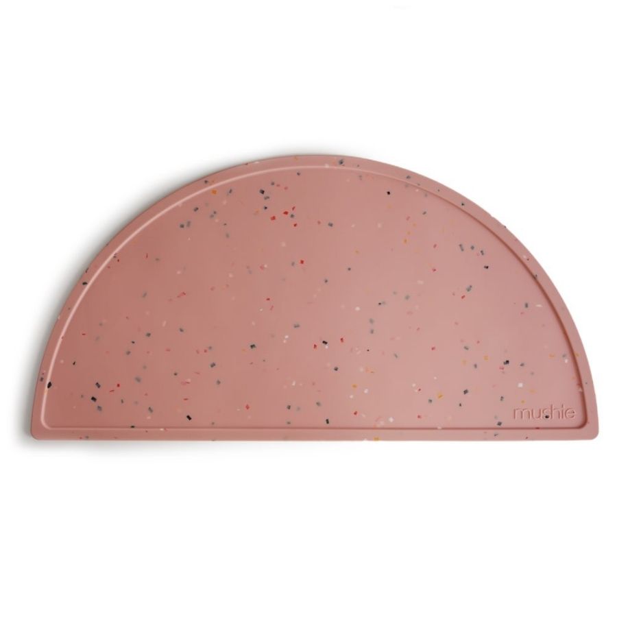 Mushie Podkładka na Stół Pink Confetti