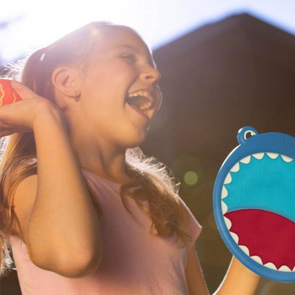 B.Toys Gra zręcznościowa Mini paletki Rekin