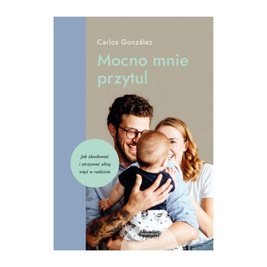 Mamania Mocno mnie przytul wyd.2