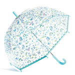 Djeco Parasol dla dzieci przeciwdeszczowy Jednorożce - 4kidspoint.pl