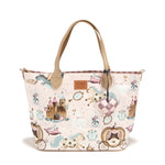 La Millou Torba dla mamy Large Princess Feeria Premium Zip