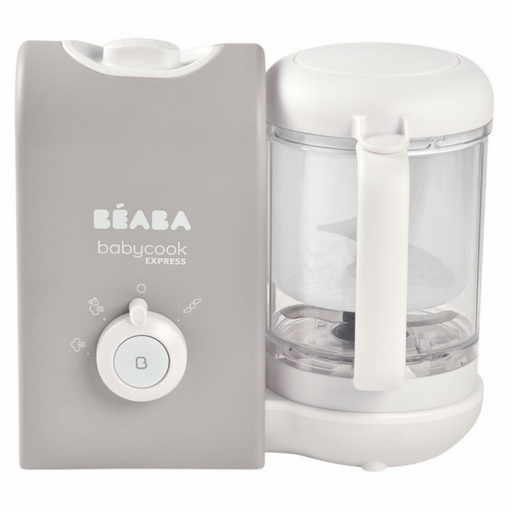 Beaba Babycook® Express urządzenie wielofunkcyjne Velvet Grey