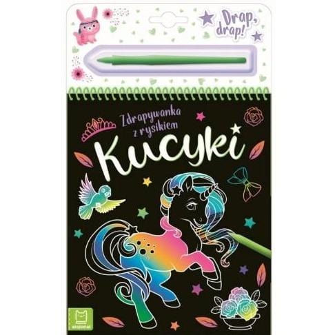 Aksjomat Kucyki Wydrapywanka z rysikiem - 4kidspoint.pl