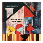 Wydawnictwo Dwie Siostry Cztery misie i ten piąty