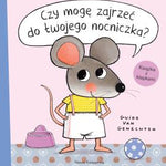 Nasza Księgarnia Książka dla dzieci Czy mogę zajrzeć do twojego nocniczka