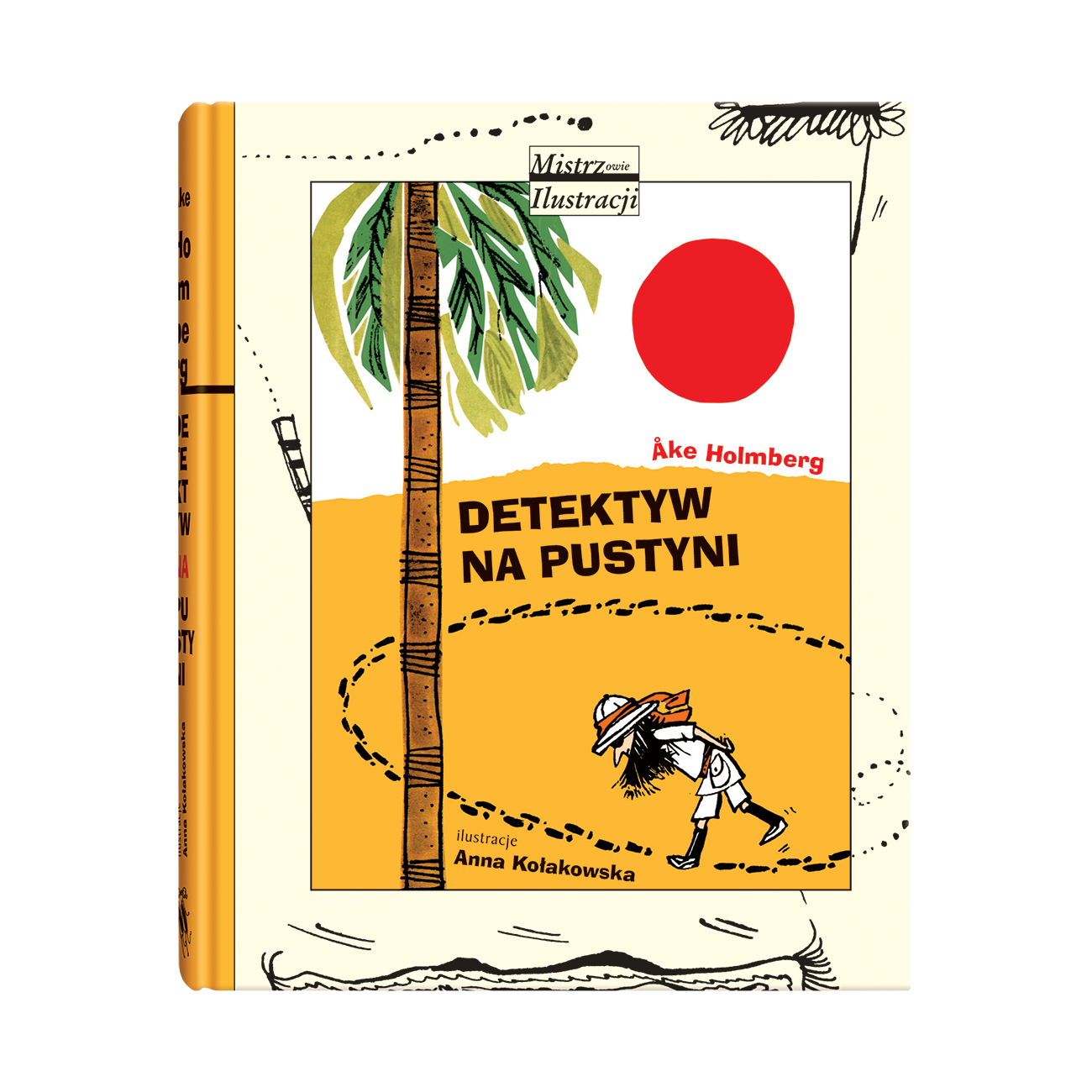 Wydawnictwo Dwie Siostry Detektyw na pustyni