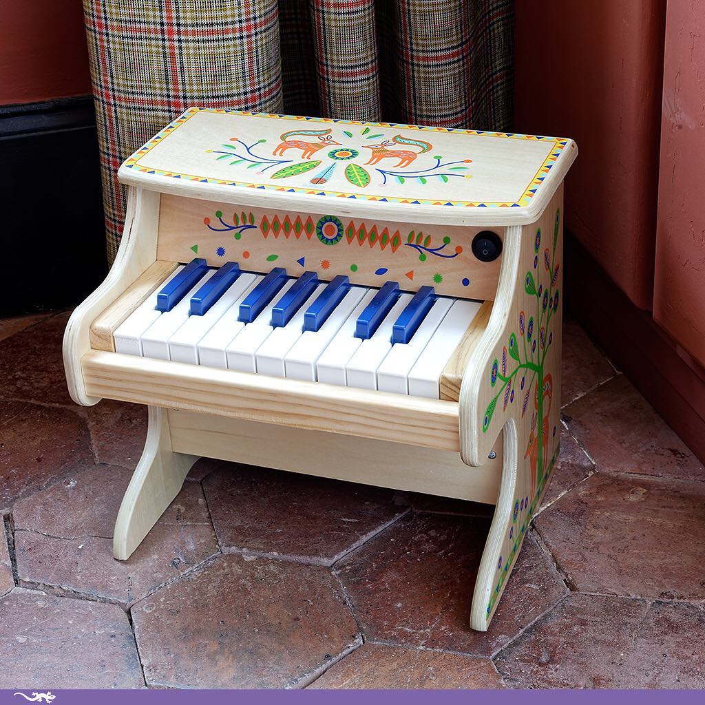 Djeco Pianino dla dzieci elektroniczne