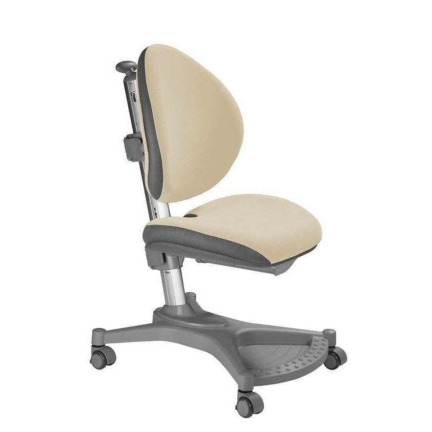 Mayer Ergonomiczne krzesło rosnące z dzieckiem MyPony Ecru - 4kidspoint.pl