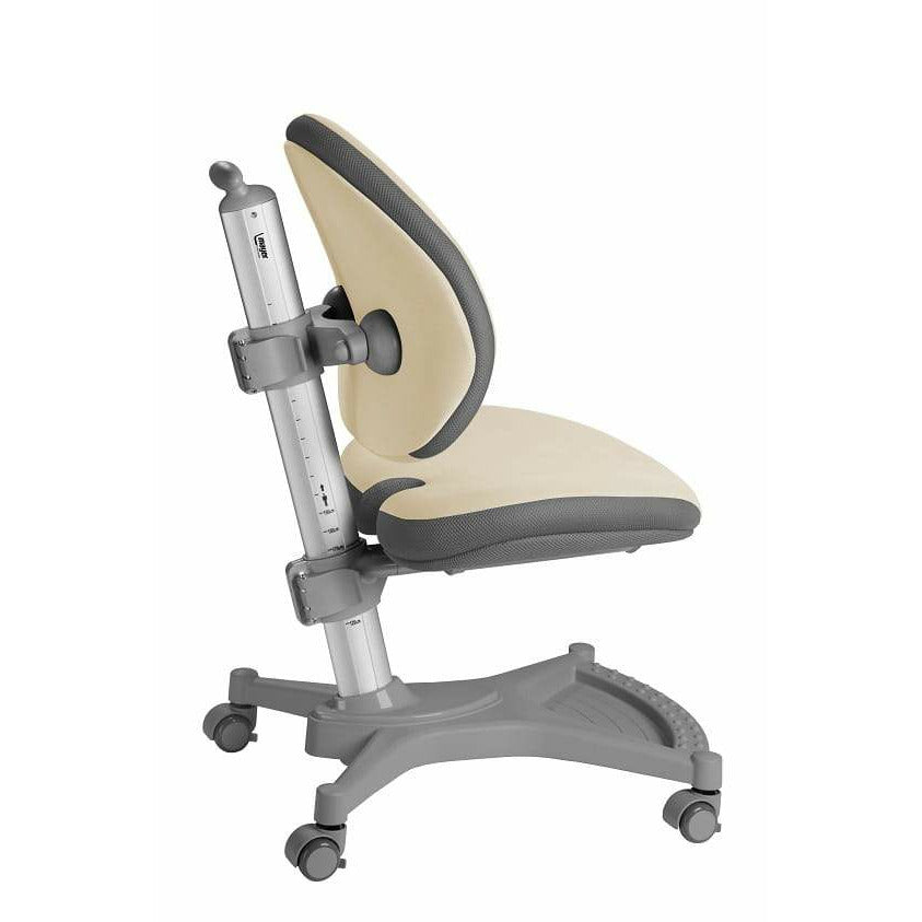 Mayer Ergonomiczne krzesło rosnące z dzieckiem MyPony Ecru - 4kidspoint.pl