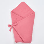 Bim Bla Rożek niemowlęcy Różowy