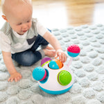 Fat Brain Toys Sensoryczna Pracownia rozwijająca wszystkie zmysły - 4kidspoint.pl