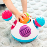 Fat Brain Toys Sensoryczna Pracownia rozwijająca wszystkie zmysły - 4kidspoint.pl