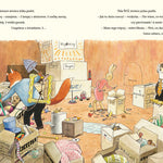 Wydawnictwo Dwie Siostry Książka dla dzieci Felek i Tola i nowy sąsiad