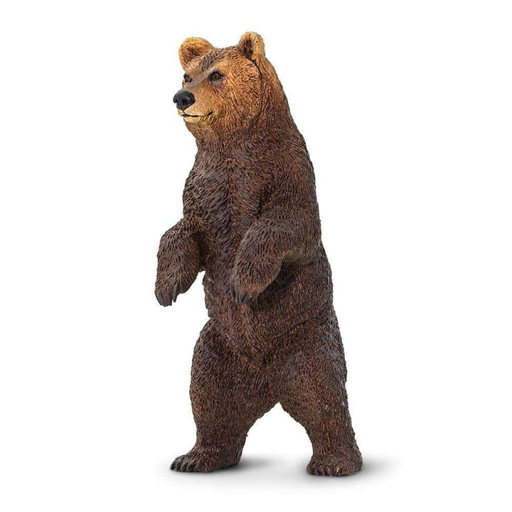 Safari Ltd Figurka Niedźwiedź Grizzly stojący