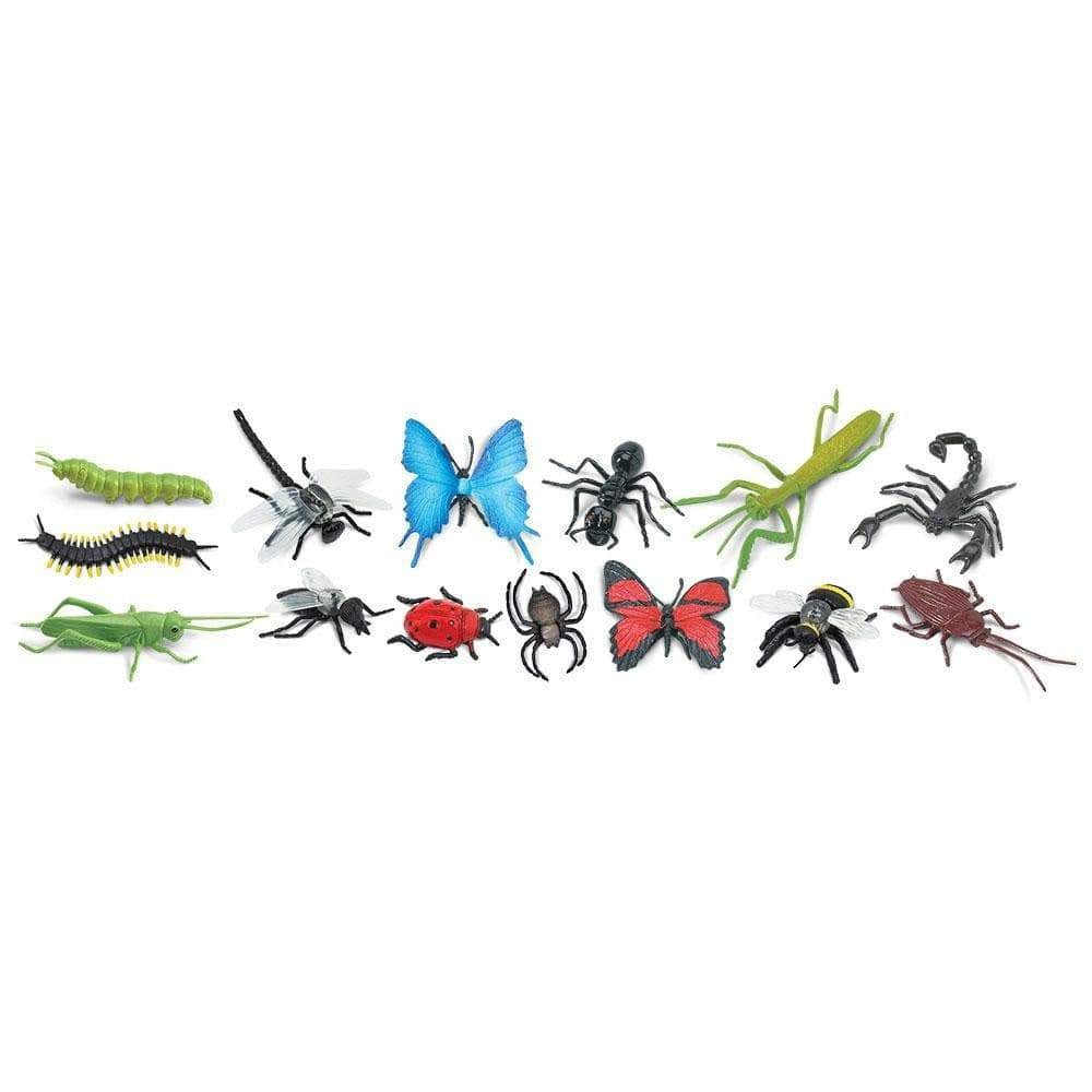 Safari Ltd Zestaw figurek Montessori Insekty
