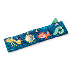 Lilliputiens Książeczka rozkładana harmonijka Dżungla