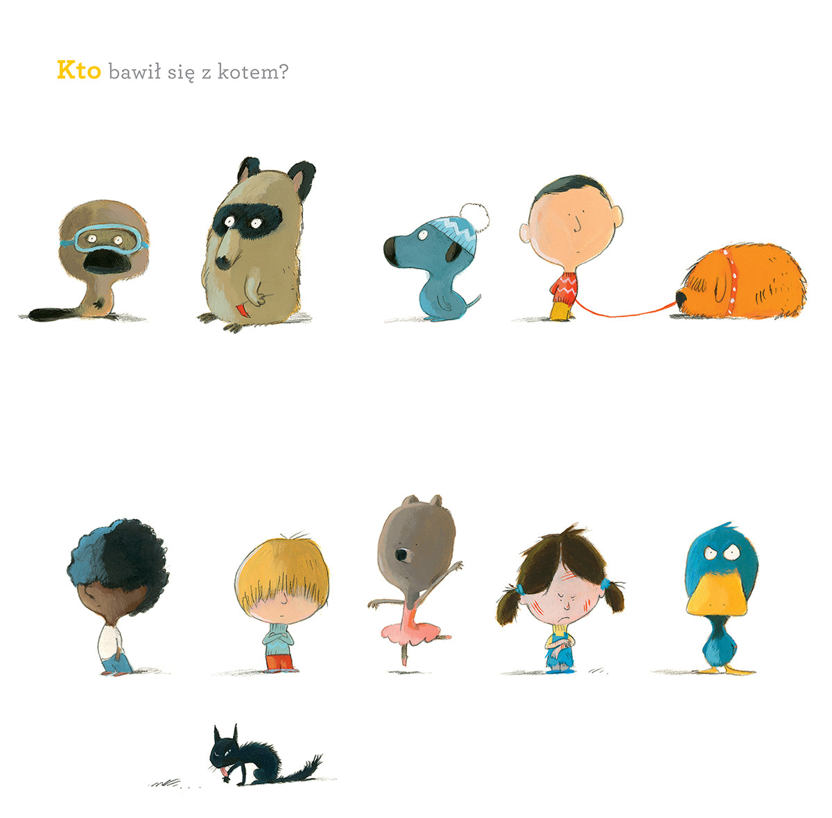 Dwie Siostry Książka dla dzieci Wyszukiwanka Kto to? Co to?