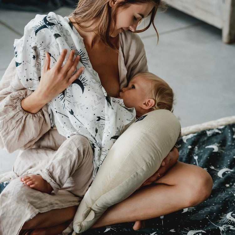 La Millou Kura Babci Dany Velvet Collection Sand