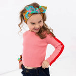 ul&ka Opaska dla dziewczynki Ulka Jungle Girl 6-12 miesięcy