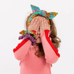 ul&ka Opaska dla dziewczynki Ulka Jungle Girl 6-12 miesięcy