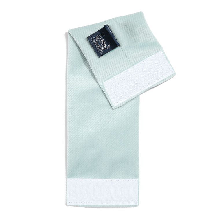 La Millou Opaska do Angel's Wings Velvet Collections Smoke Mint
