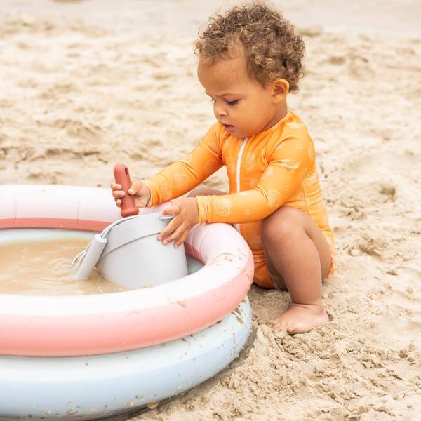 The Swim Essentials Basen dla dzieci 60cm Rainbow