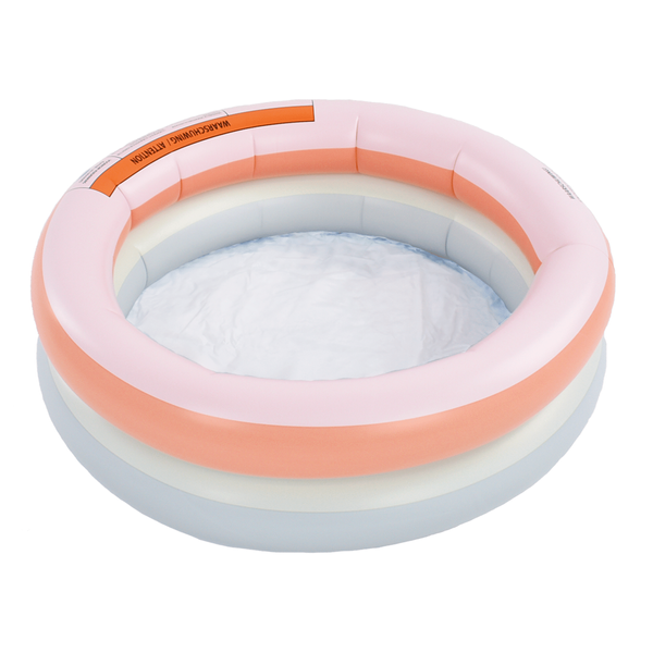 The Swim Essentials Basen dla dzieci 60cm Rainbow