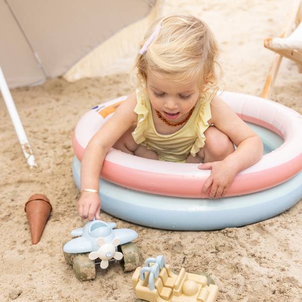The Swim Essentials Basen dla dzieci 60cm Rainbow