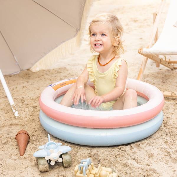 The Swim Essentials Basen dla dzieci 60cm Rainbow